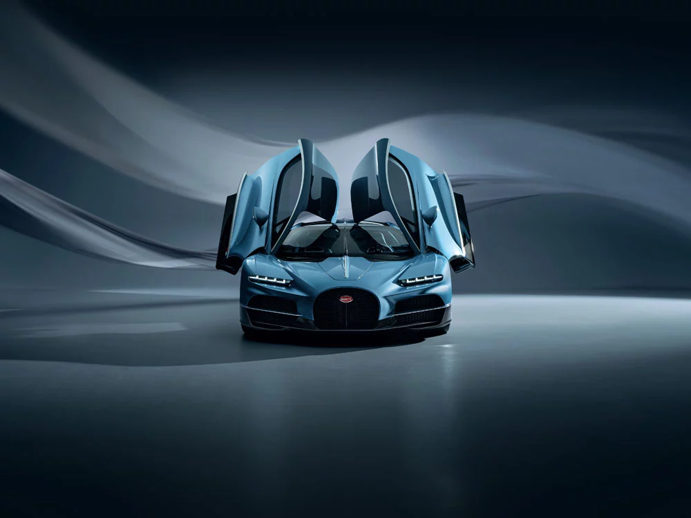 BUGATTI TOURBILLON 26 Motor16