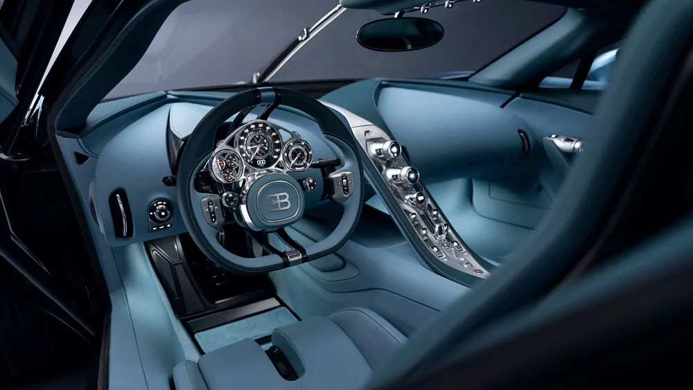 BUGATTI TOURBILLON 34 Motor16