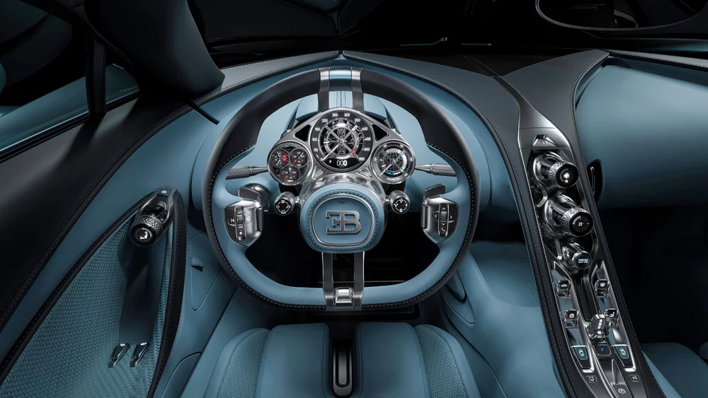 BUGATTI TOURBILLON 39 Motor16