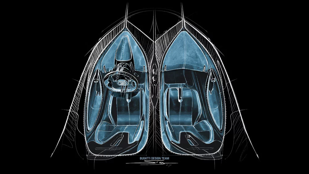 BUGATTI TOURBILLON 53 Motor16