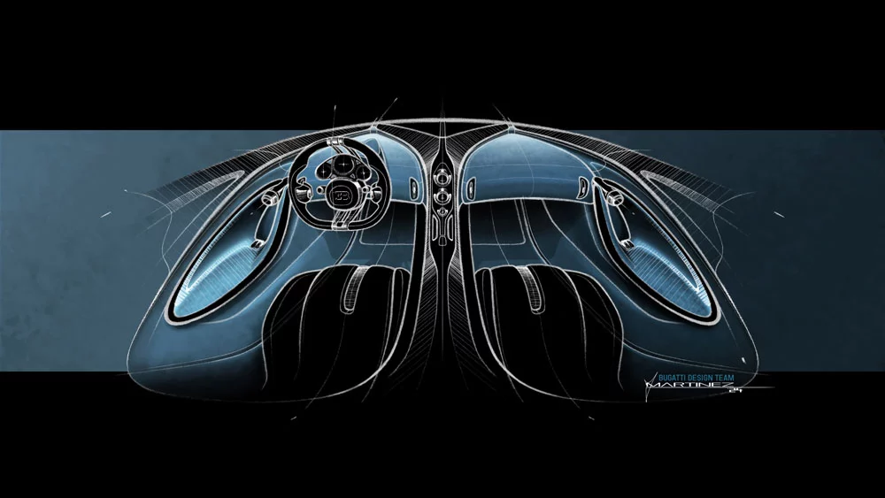 BUGATTI TOURBILLON 55 Motor16