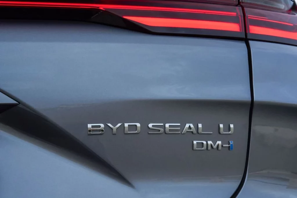 BYD Seal U DM i Dinamico 29 Motor16