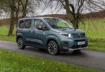 Citroën Berlingo, el multiusos a la vanguardia en conectividad