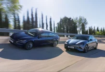 Comparativa BYD Seal-Tesla Model 3: El paradigma del coche eléctrico