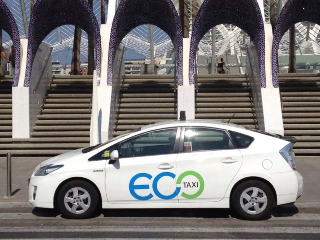 EcoTaxi JoinUp Valencia Motor16