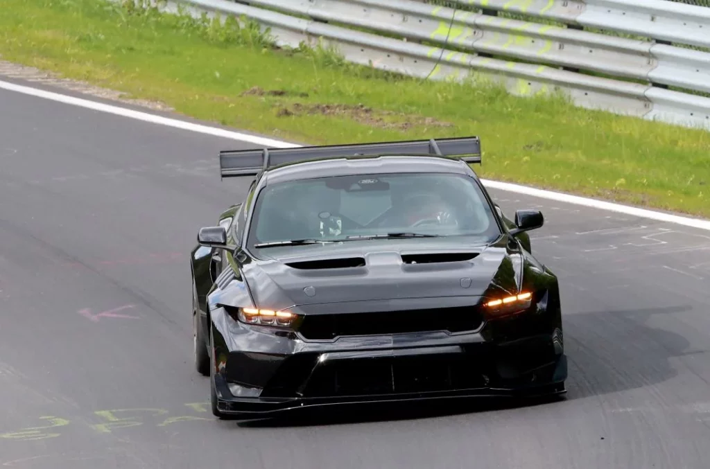 Ford Mustang GTD Nurburgring 1 Motor16