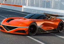Genesis X Gran Racer: El superdeportivo premium de Nissan, aún más radical