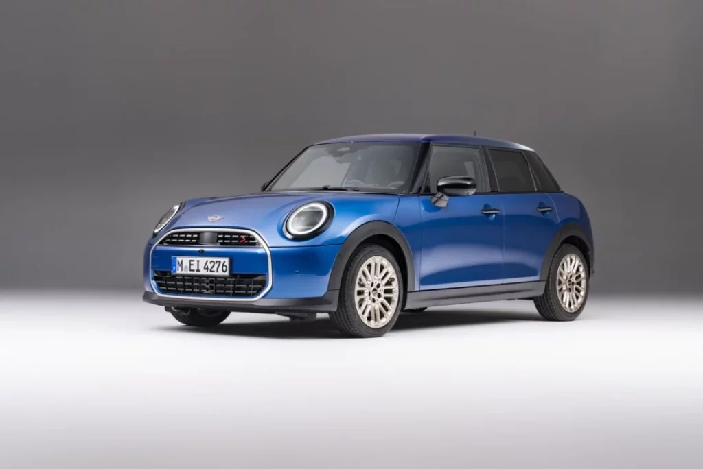 MINI COOPER 5 P 1 Motor16