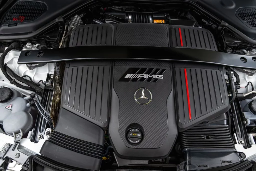 Mercedes AMG 53 Hybrid 36 Motor16