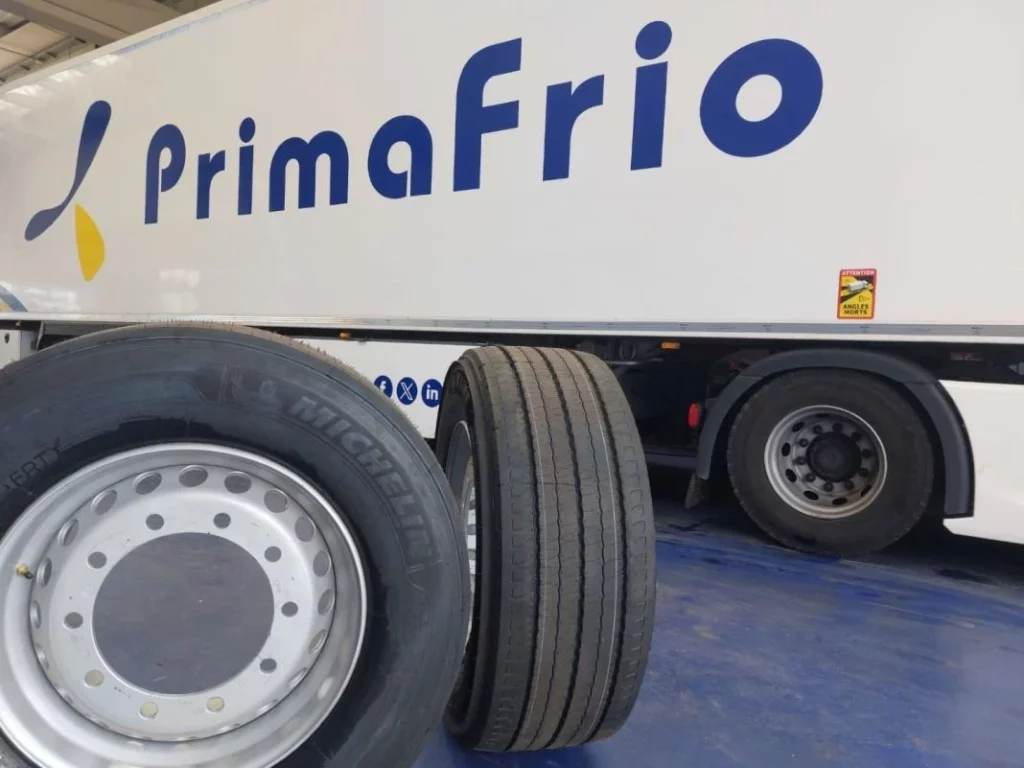 Michelin y Primafrio 2 Motor16