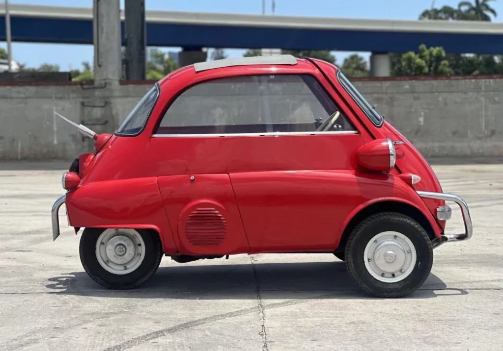 Microlino rival BMW Isetta 300 14 Motor16