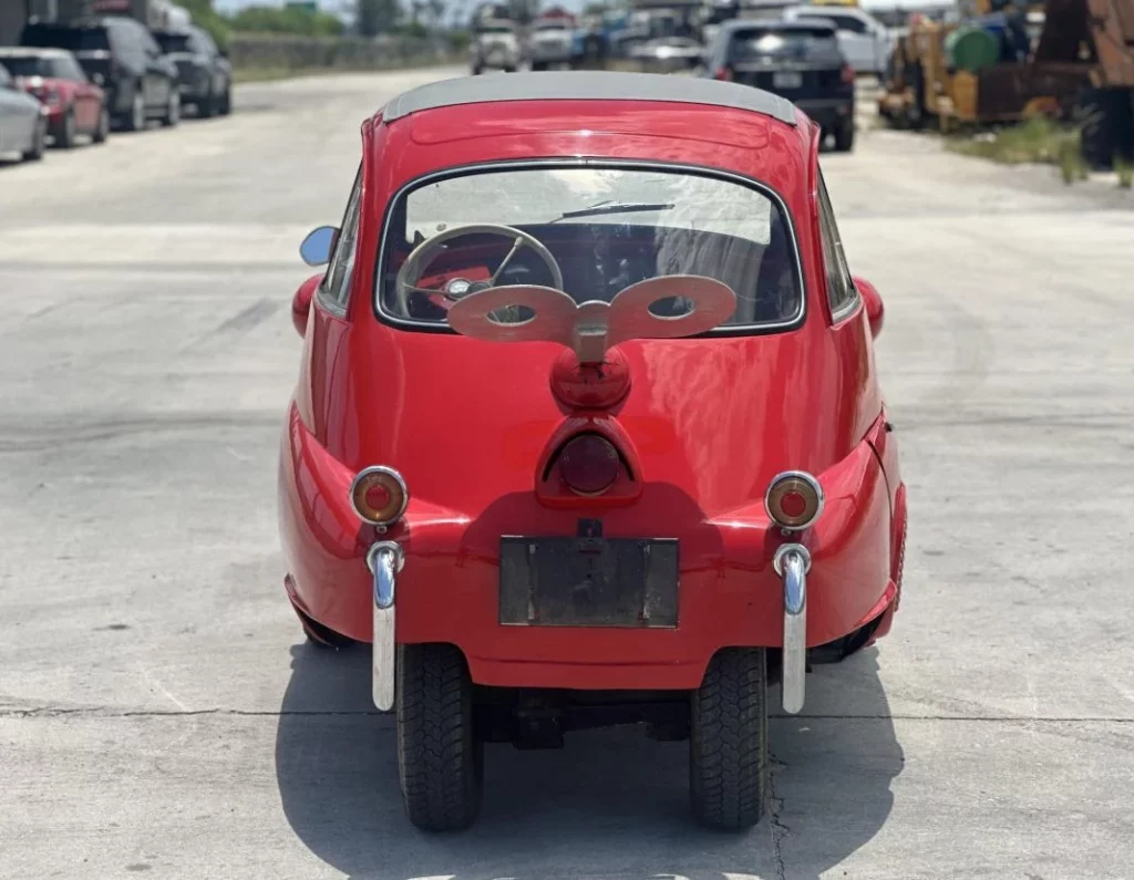 Microlino rival BMW Isetta 300 22 Motor16