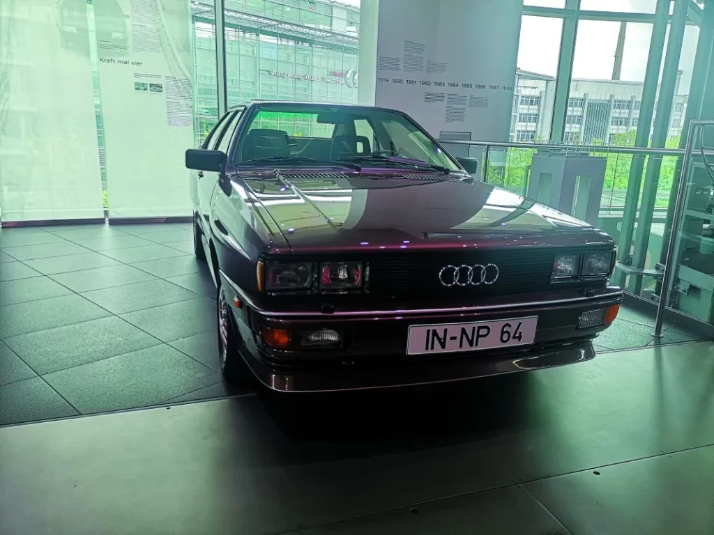 Museo Audi 14 Motor16