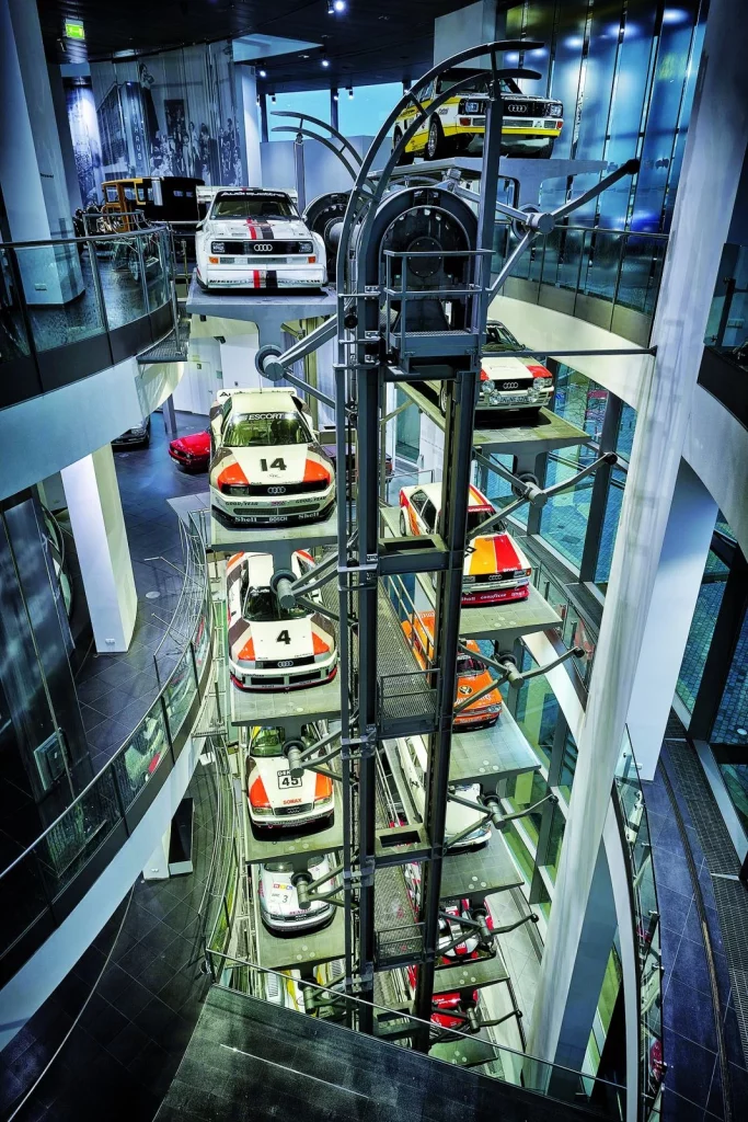 museo audi