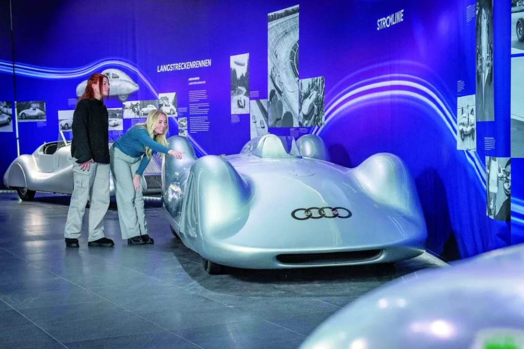 Museo Audi 4 Motor16