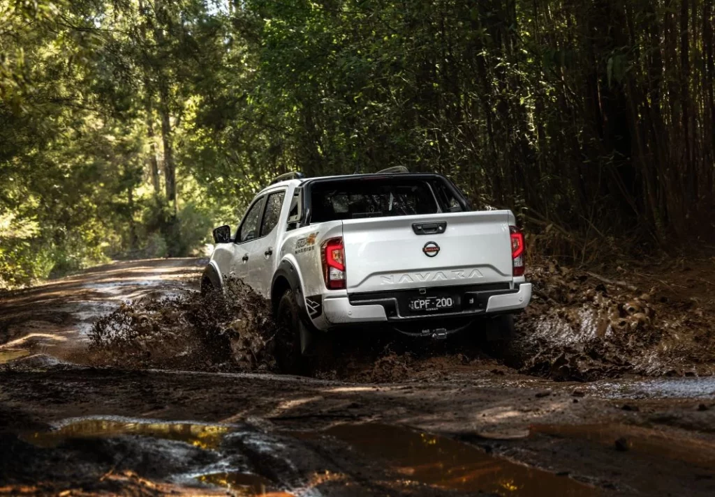 Nissan Navara PRO 4X Warrior premcar 28 Motor16