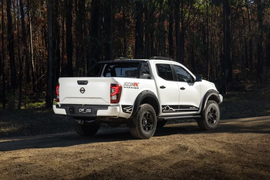 Nissan Navara PRO 4X Warrior premcar 6 Motor16