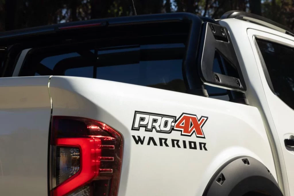 Nissan Navara PRO 4X Warrior premcar 7 Motor16