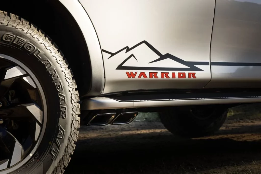 Nissan warrior Patrol 12 Motor16