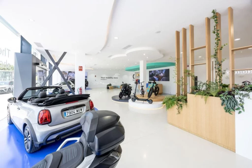 OK Mobility The Showroom 3 Motor16