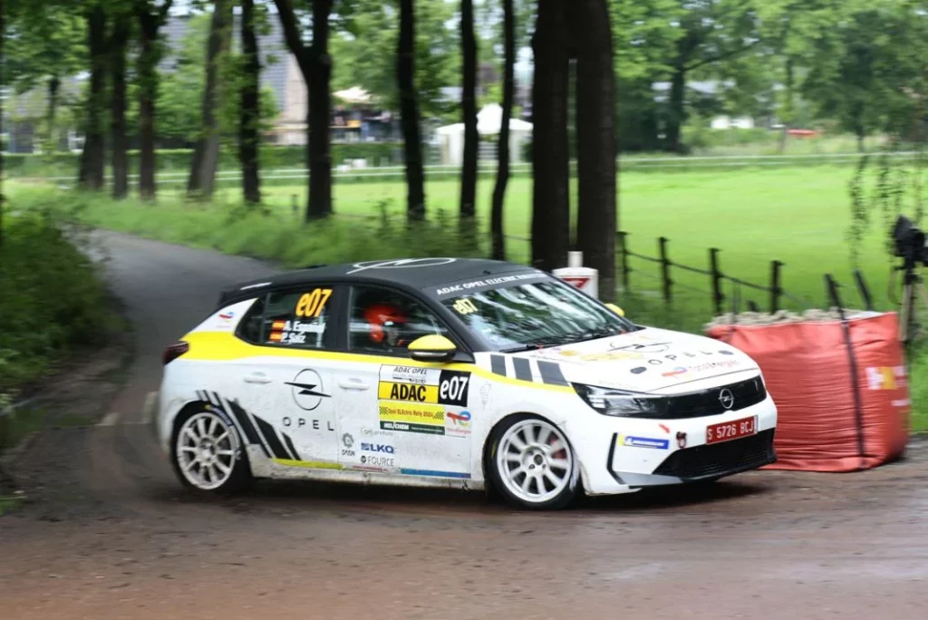 OPEL ADAC RALLY 1 Motor16