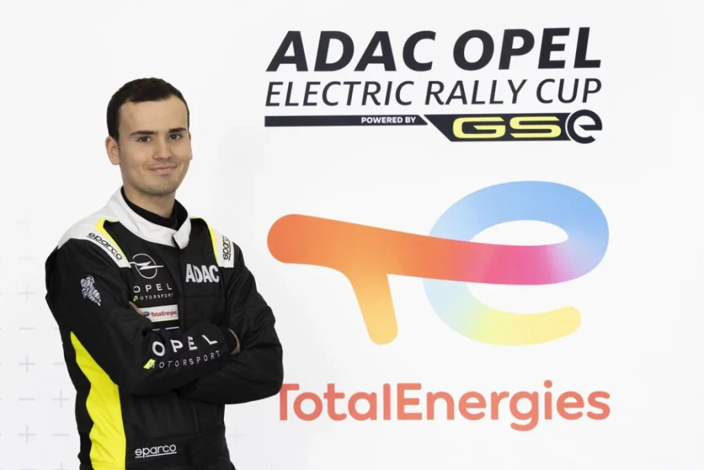 OPEL ADAC RALLY 3 Motor16