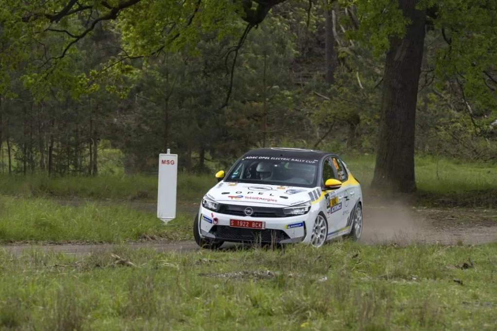 OPEL ADAC RALLY 6 Motor16