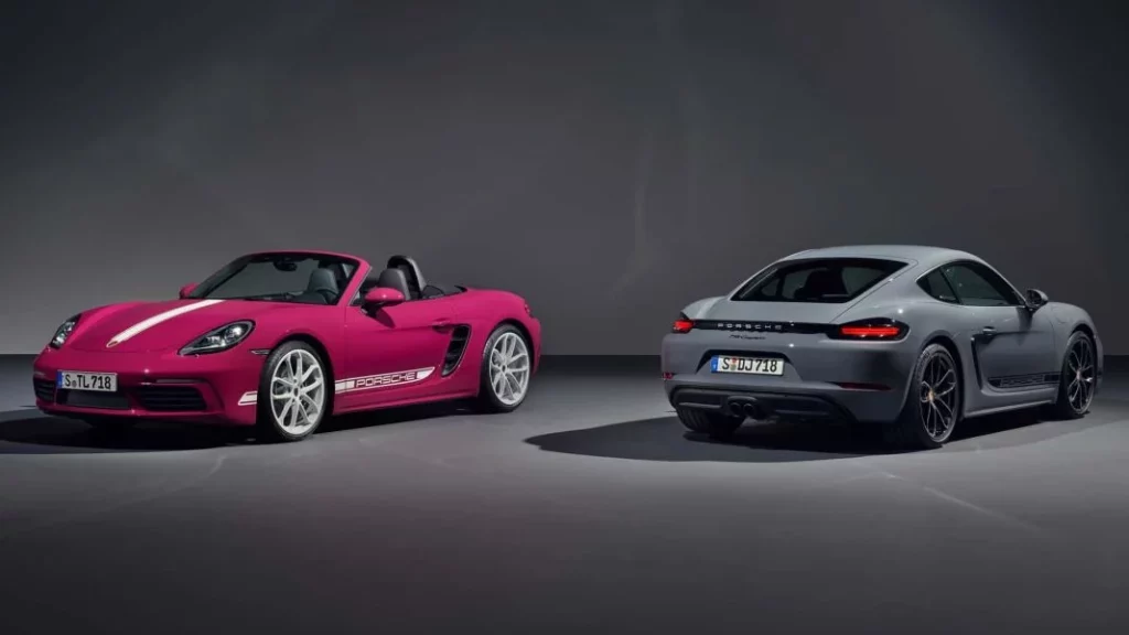 El fin de una era para Porsche