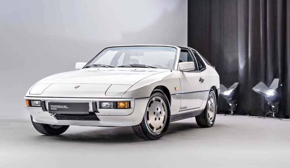 Porsche 924 Targa