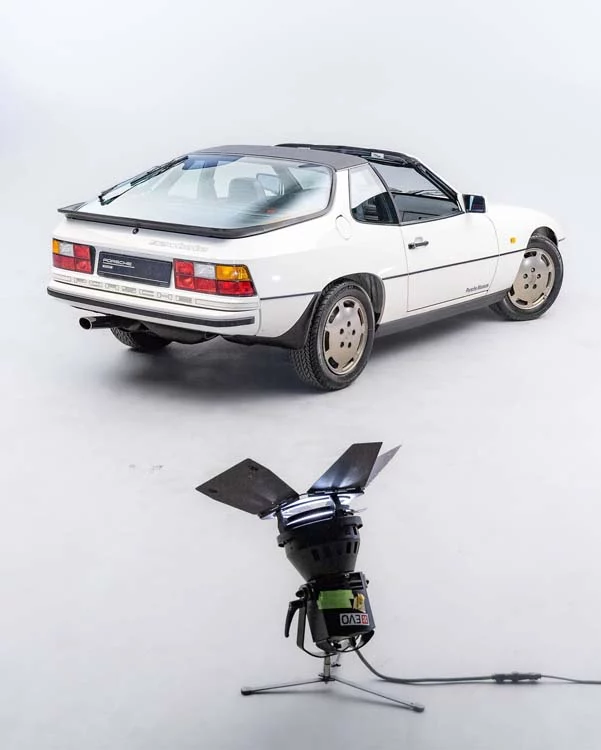 Porsche 924 Targa 3 Motor16