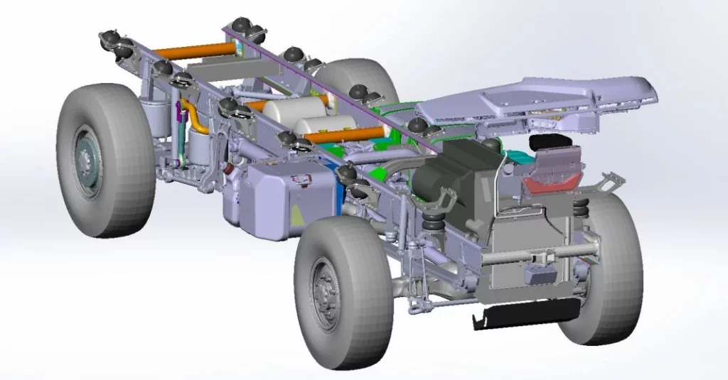 Torsus Praetorian TG3 1 Motor16