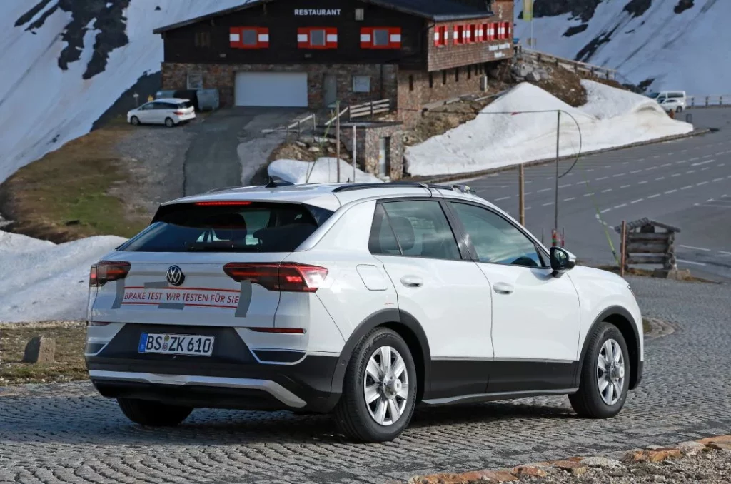 Volkswagen T-Roc 2024 14