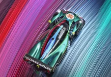Aston Martin regresará a las 24 Horas de Le Mans con el hypercar Valkyrie AMR-LMH en 2025