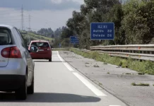 La decisión que ha multiplicado los robos de coches en las autopistas