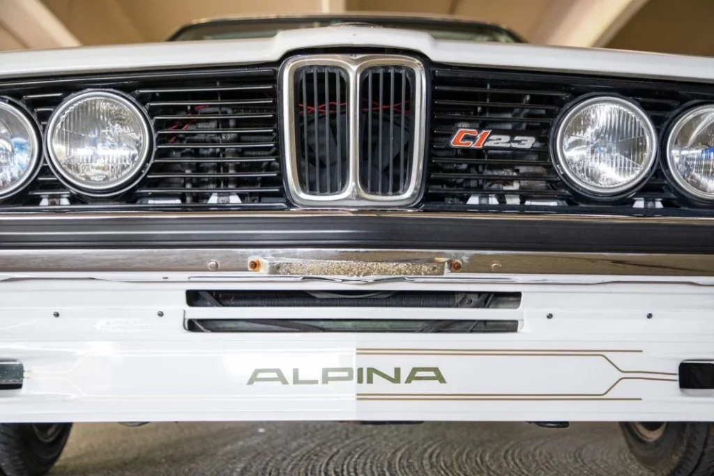 bmw alpina c1 1982 14 Motor16