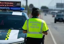 A partir de julio la Guardia Civil de Tráfico multará a menos coches por exceso de velocidad. Y esta es la razón