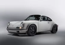 Este Porsche 911 preparado por Kalmar es un encargo muy especial