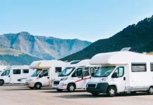 ¿Buscas un seguro para tu autocaravana?