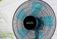 Combate el calor con el ventilador Cecotec por menos de 30 euros en Amazon