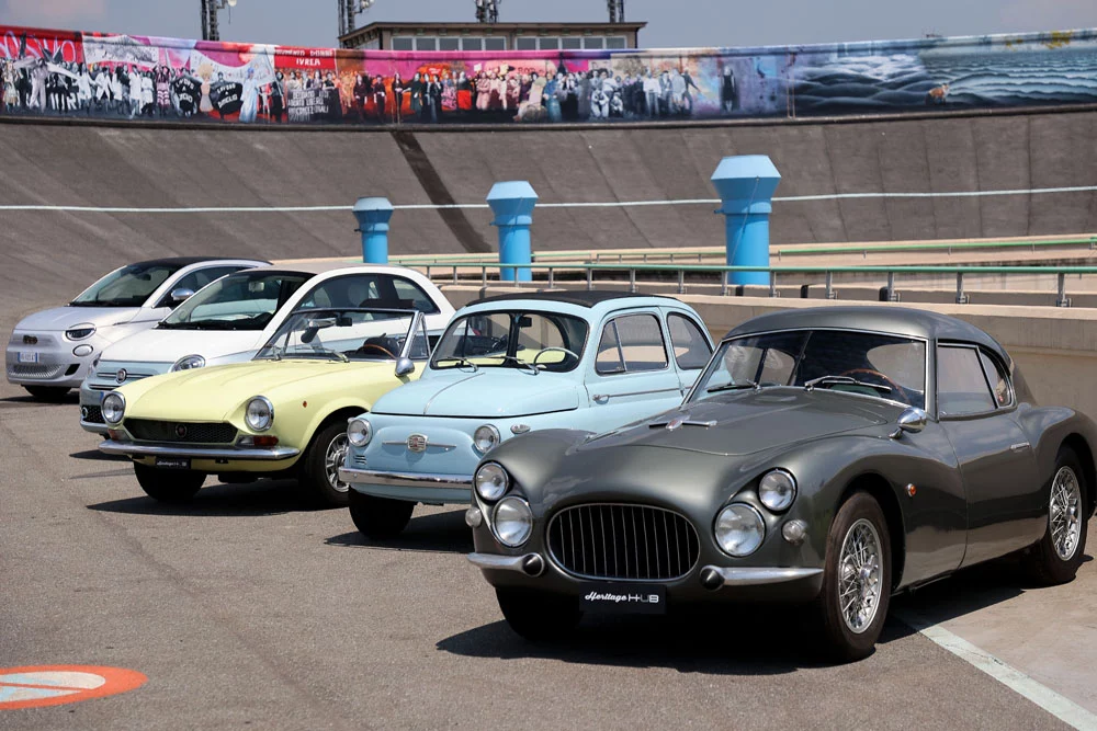 125 ANIVERSARIO FIAT 16 Motor16