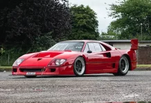 ¿Recuerdas el millonario que olvidó su Ferrari F40 aparcado 10 años? Agustín Jiménez también