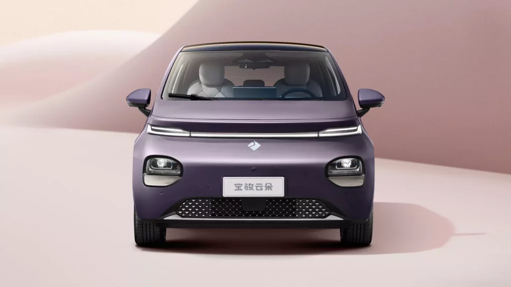 2024 Baojun Cloud 6 Motor16