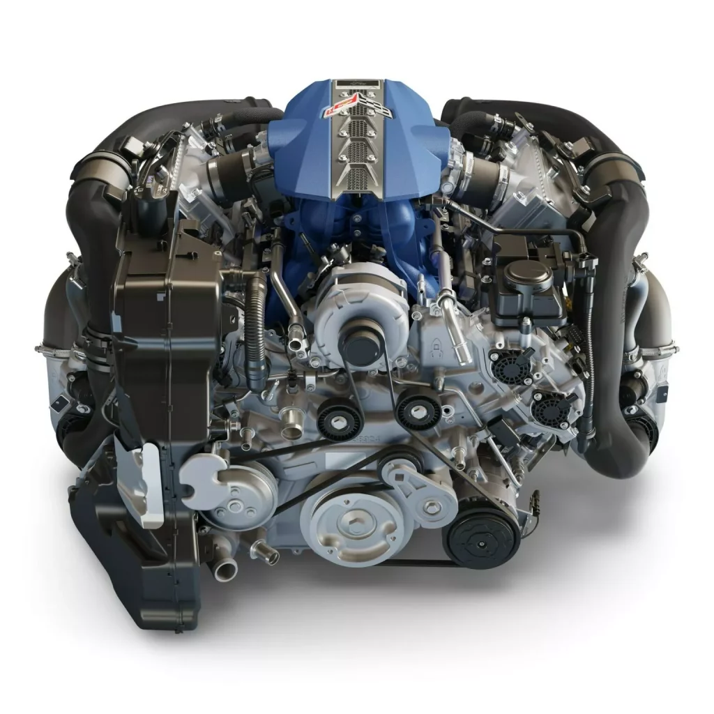 2024 Corvette ZR1 4 Motor16