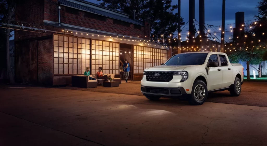 2024 Ford Maverick XLT 5 Motor16