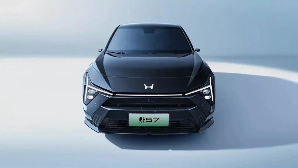 2024 Honda Ye S7 China 1 Motor16