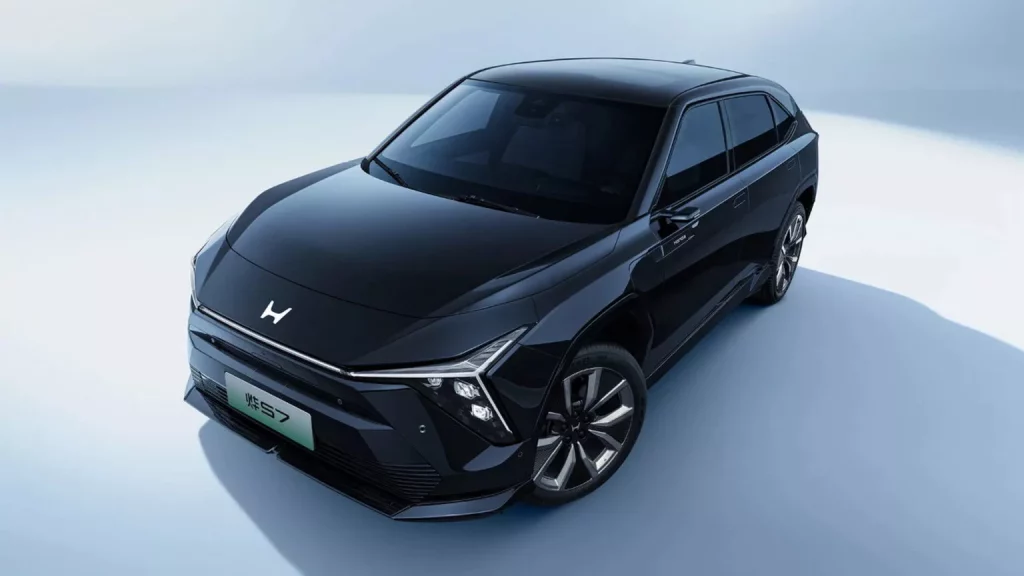 2024 Honda Ye S7 China 2 Motor16