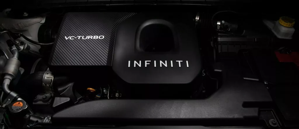 2024 Infiniti QX60 20 Motor16