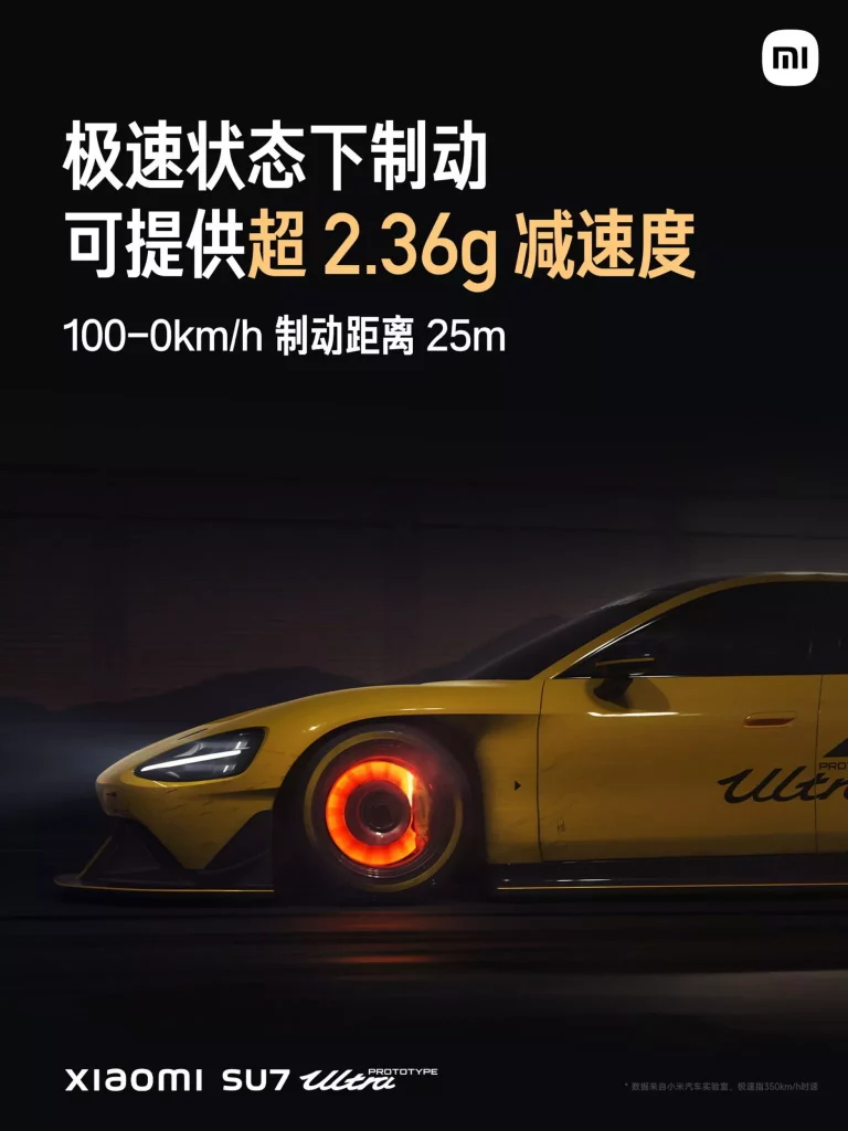 2024 Xiaomi SU7 Ultra 23 Motor16