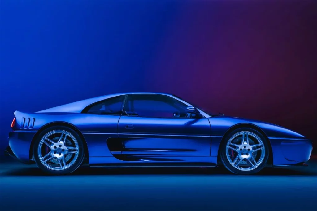 2024 ferrari f355 evoluto 1 Motor16