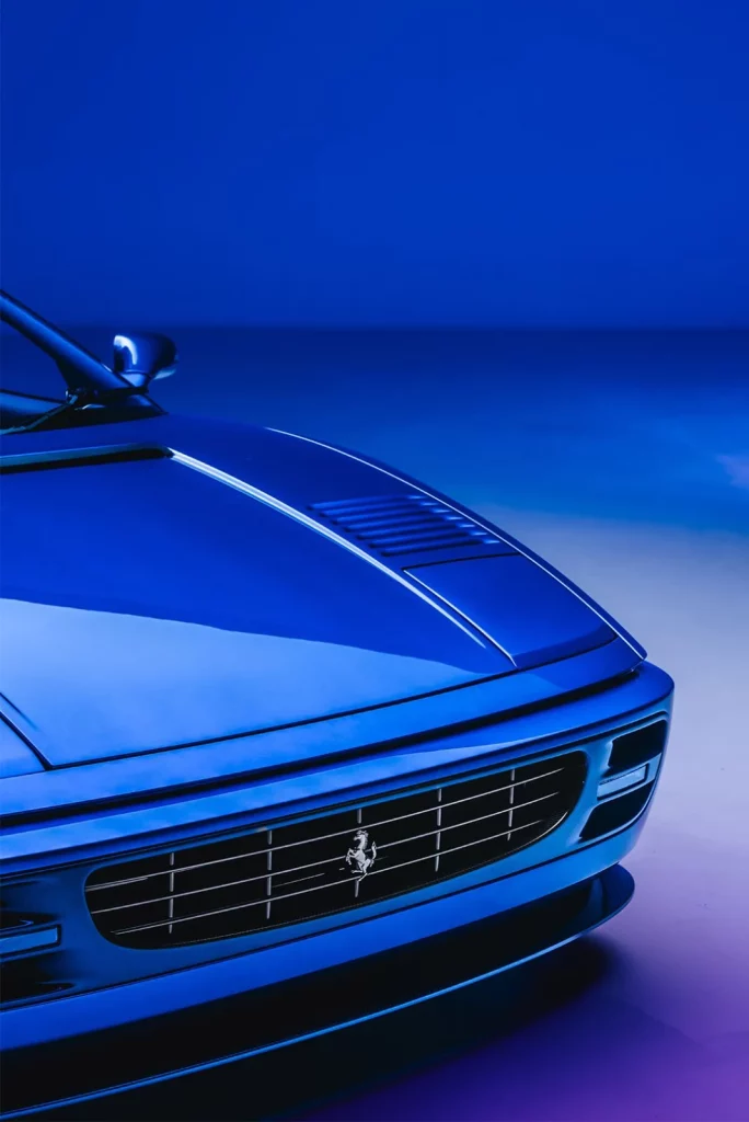 2024 ferrari f355 evoluto 10 Motor16